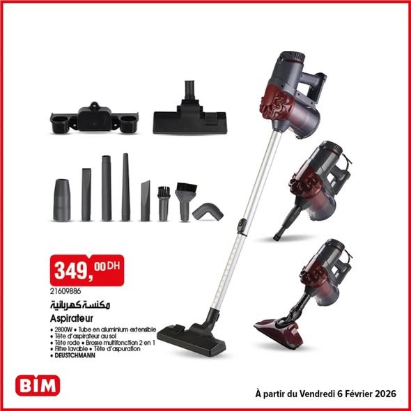 Catalogue BIM 6 février 2026